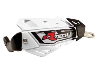 Prot&egrave;ges-mains Racetech FLX blanc