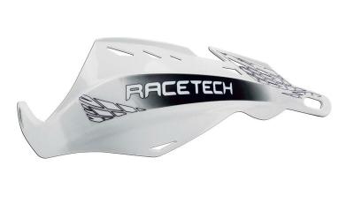 Prot&egrave;ges-mains Racetech Gladiator blanc