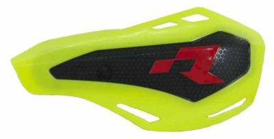 Prot&egrave;ges-mains Racetech HP1 jaune fluo