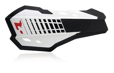 Prot&egrave;ges-mains Racetech HP2 blanc