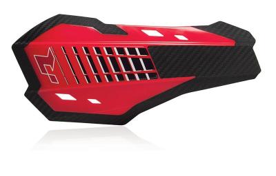 Prot&egrave;ges-mains Racetech HP2 rouge CRF