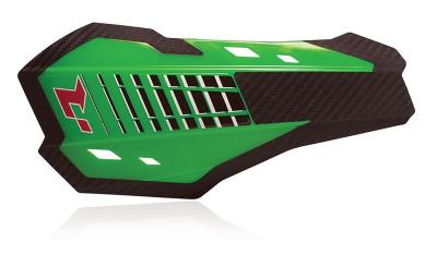 Prot&egrave;ges-mains Racetech HP2 vert KXF