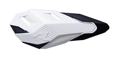 Prot&egrave;ges-mains Racetech HP3 Cross/Enduro blanc/noir
