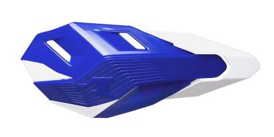 Prot&egrave;ges-mains Racetech HP3 Cross/Enduro bleu/blanc