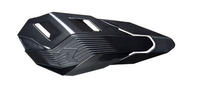 Prot&egrave;ges-mains Racetech HP3 Cross/Enduro noir