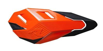 Prot&egrave;ges-mains Racetech HP3 Cross/Enduro orange/noir