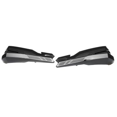 Protèges-mains SW-MOTECH KOBRA NOIR (COQUE DE REMPLACEMENT)