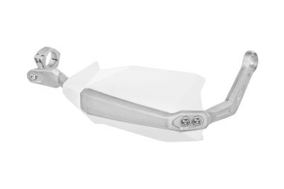 Prot&egrave;ges-mains Touratech DEFENSA Expedition - Blanc