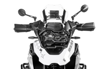 Prot&egrave;ges-mains Touratech DEFENSA Expedition - Noir