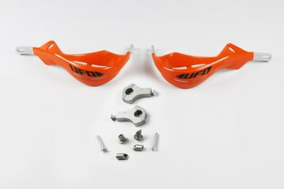 Prot&egrave;ges-mains Ufo Alu Orange
