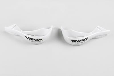 Prot&egrave;ges-mains Ufo - Coques de rechange blanc 78069810