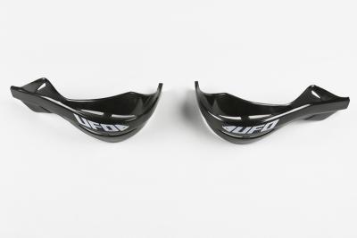 Prot&egrave;ges-mains Ufo - Coques de rechange noir 78069820