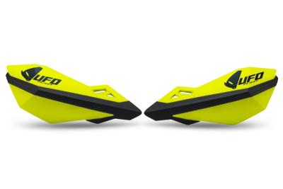 Prot&egrave;ges-mains Ufo jaune