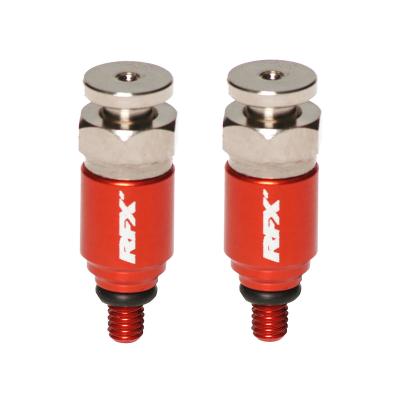 Purgeur RFX s fourche M4x0,7 (Orange) WP