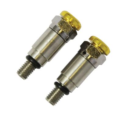 Purgeurs de fourche Bike It M5 x 0,8, compatibles avec Kayaba SHOWA PAIRE