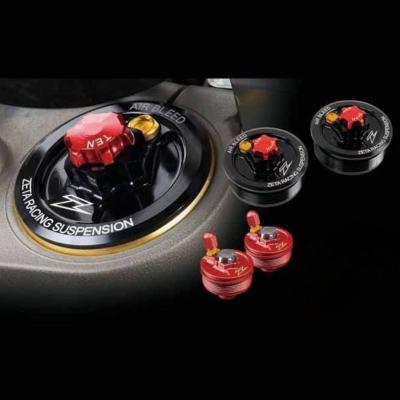 Purgeurs de fourche Bud Racing