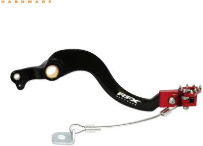 P&eacute;dale de frein RFX Pro FT - noir/rouge