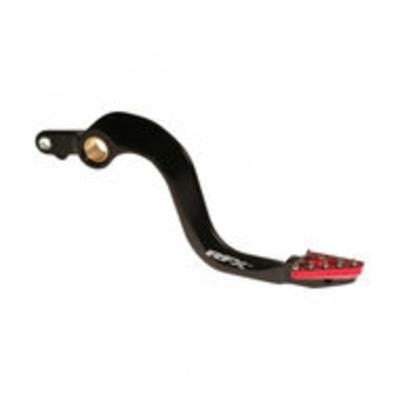 P&eacute;dale de frein RFX arri&egrave;re Pro FT - rouge