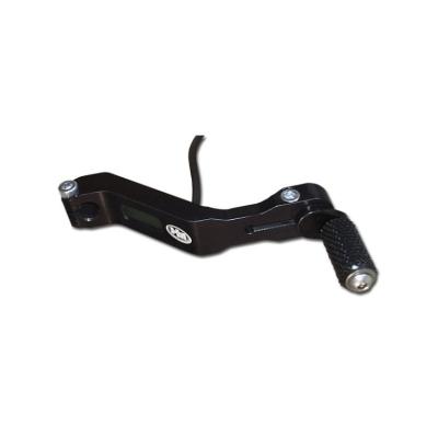 Quick Shifter HM Plus intégré au sélecteur RSV4 / R / RF / RR (2009-2016)