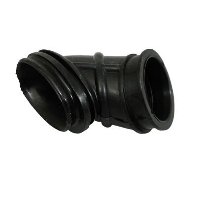 Raccord de boite &agrave; air P2R MANCHON DE BOITE-FILTRE A AIR SCOOT ADAPTABLE PIAGGIO 50 TOUS (OE 487592) -P2R-