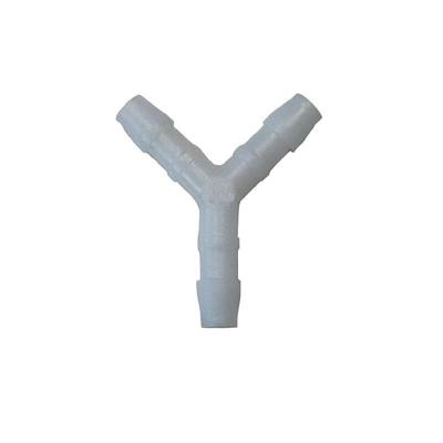 Raccord de durite Brazoline Diam&egrave;tre 8 mm en Y
