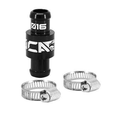 Raccord de durite Voca Racing ADAPTATEUR EMPLACEMENT SONDE TEMPERATURE T - LINK 16mm 1 - 8