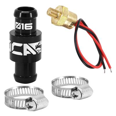 Raccord de durite Voca Racing ADAPTATEUR SONDE TEMPERATURE T - LINK 16mm 1 - 8