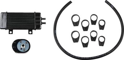 Radiateur Jagg Oil Coolers Refroidisseur huile Wideline