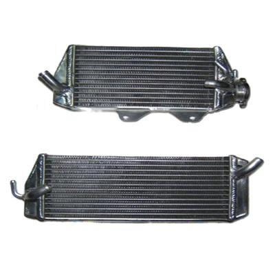 Radiateur Tecnium Oversizes cot&eacute; Gauche