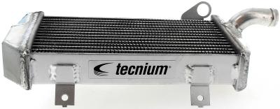 Radiateur Tecnium gauche soude/standard