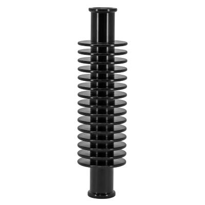Radiateur de durite Replay EAU ALU CNC FORME ROND 133x35 mm,FIXATION 17 mm