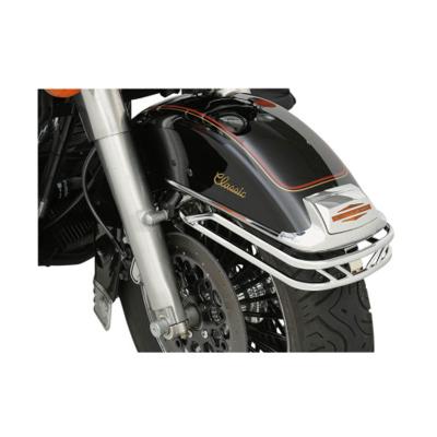 Rail Drag Specialties chrome pour garde boue avant