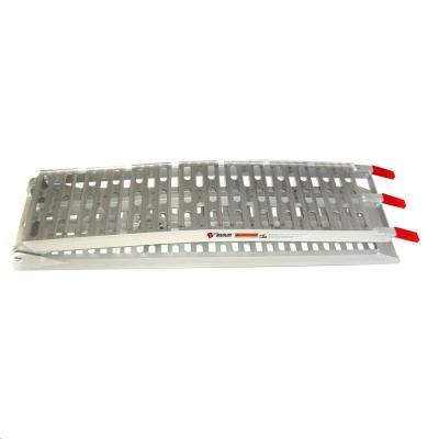 Rampe de chargement Brazoline pliante alu 300 kgs
