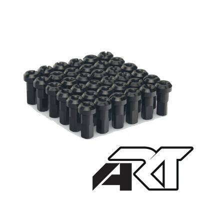 Rayon ART Jeu de têtes de HAAN WHEELS - x36