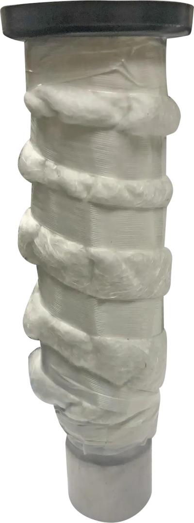 Reducteur de bruit Bassani Xhaust Baffle Megaphone