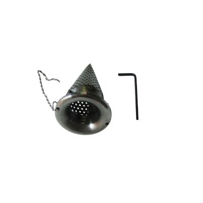 Reducteur de bruit Bud Racing 4T diam.38mm