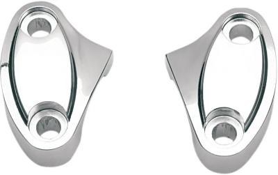 Rehausseur de guidon Drag Specialties Collier