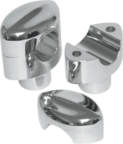 Rehausseur de guidon LA Choppers 06020491