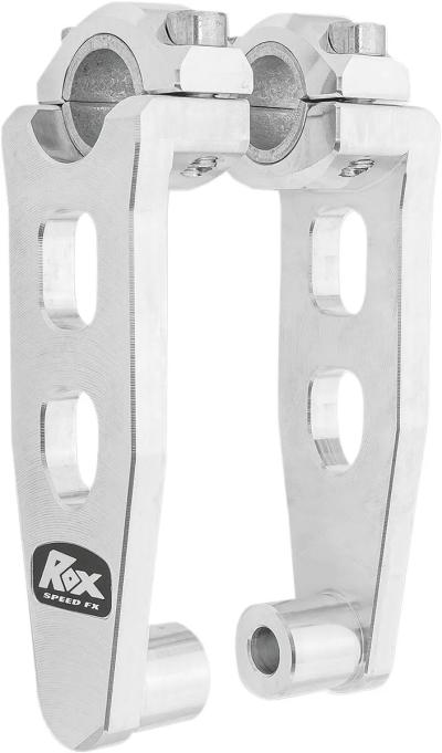 Rehausseur de guidon Rox Speed Fx 06020367