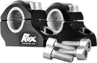 Rehausseur de guidon Rox Speed Fx 06020657