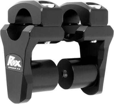 Rehausseur de guidon Rox Speed Fx 06020658