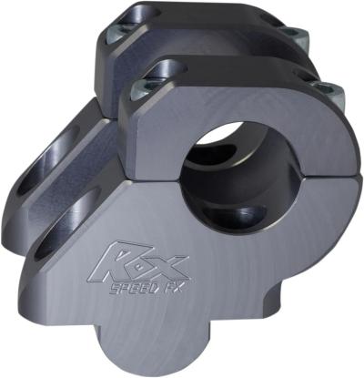 Rehausseur de guidon Rox Speed Fx 06020905