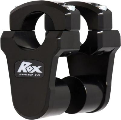 Rehausseur de guidon Rox Speed Fx 06020908
