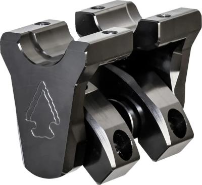 Rehausseur de guidon Rox Speed Fx 06021455