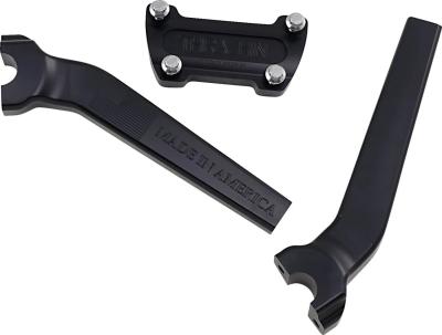 Rehausseur de guidon Thrashin Supply Co 06021050