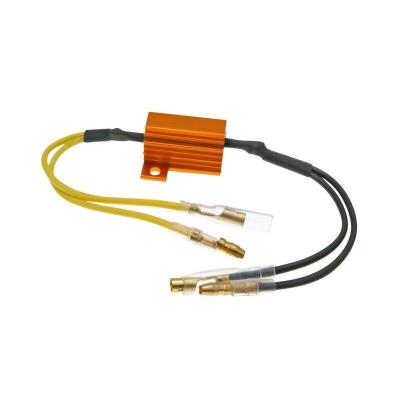 Relais de clignotants Bike It 25W 6OHM 8J