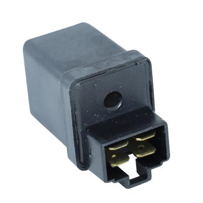 Relais de d&eacute;marreur P2R RELAIS DE DEMARREUR SCOOT ADAPTABLE PEUGEOT 50 KISBEE 2T, 4T, STREETZONE 2T, 4T, VIVACITY 3 2T, SPEEDFIGHT 4 2T -P2R-