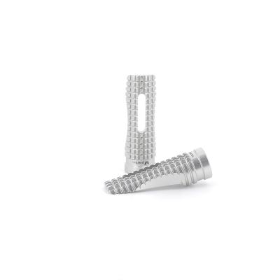 Repose-pieds Bihr Racing Evo 2 aluminium