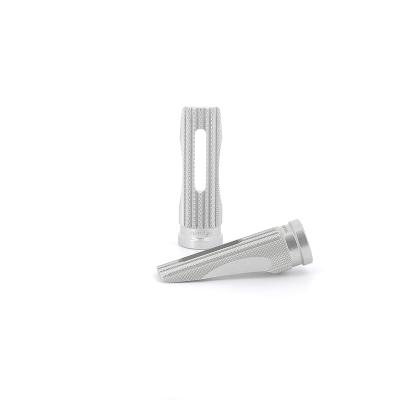 Repose-pieds Bihr Racing Pro 2 aluminium