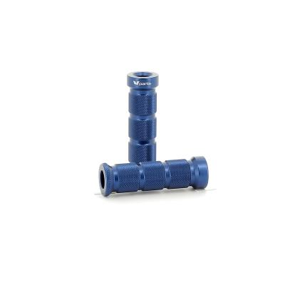 Repose-pieds Bihr Sport bleu